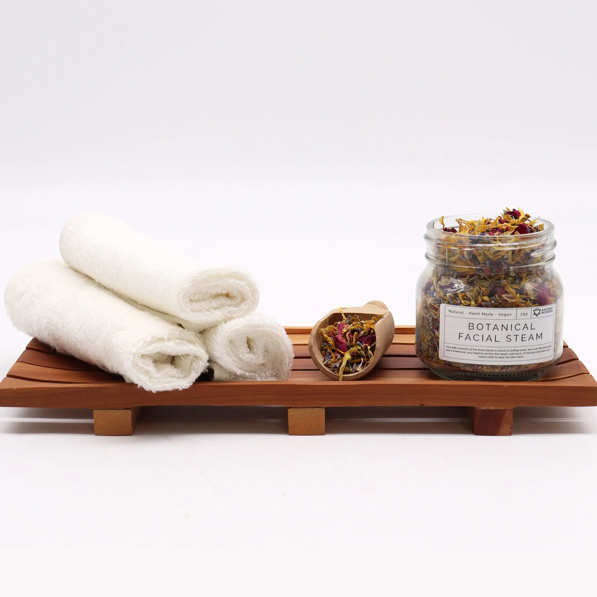 Bain de Vapeur pour Visage (25g) – Image 3