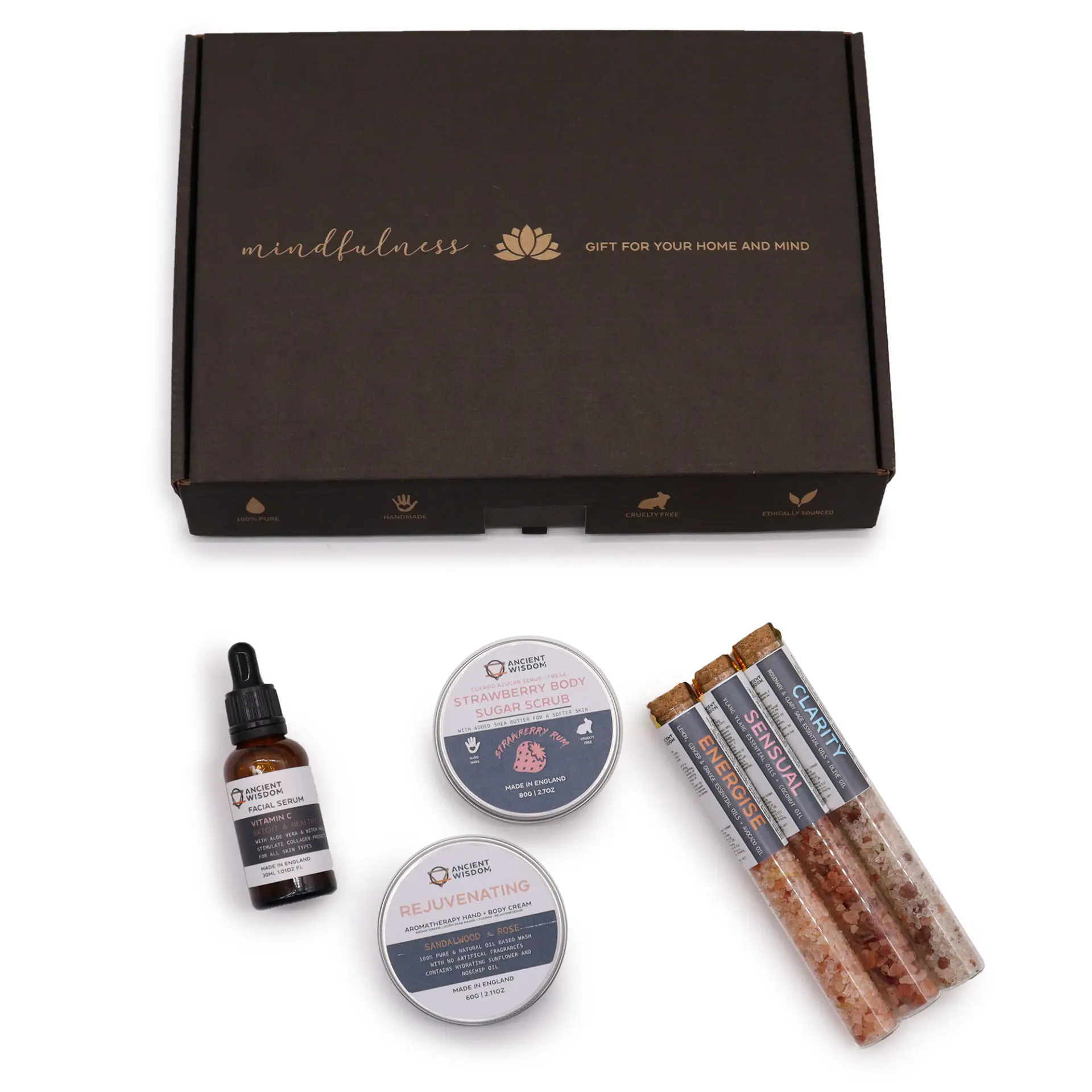 Coffret Cadeau - Soin du Corps – Image 3