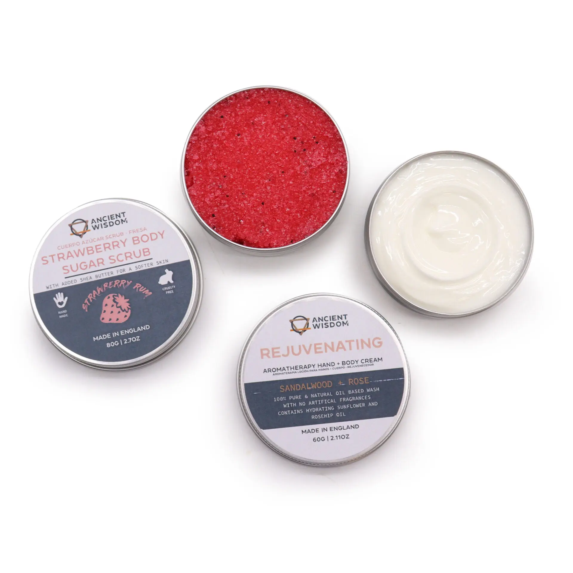 Coffret Cadeau - Soin du Corps – Image 4