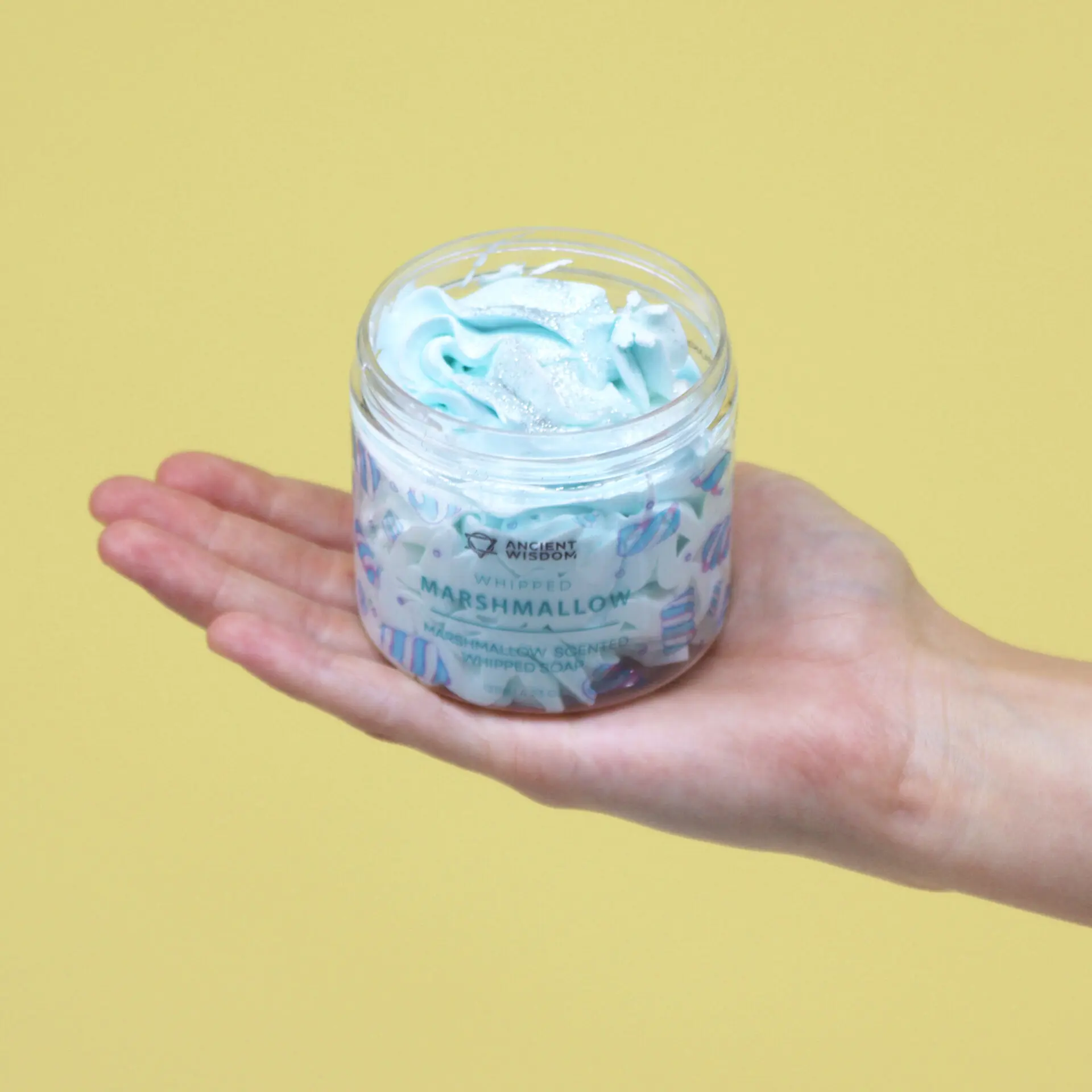 Savon Fouetté - Guimauve (120g) – Image 3