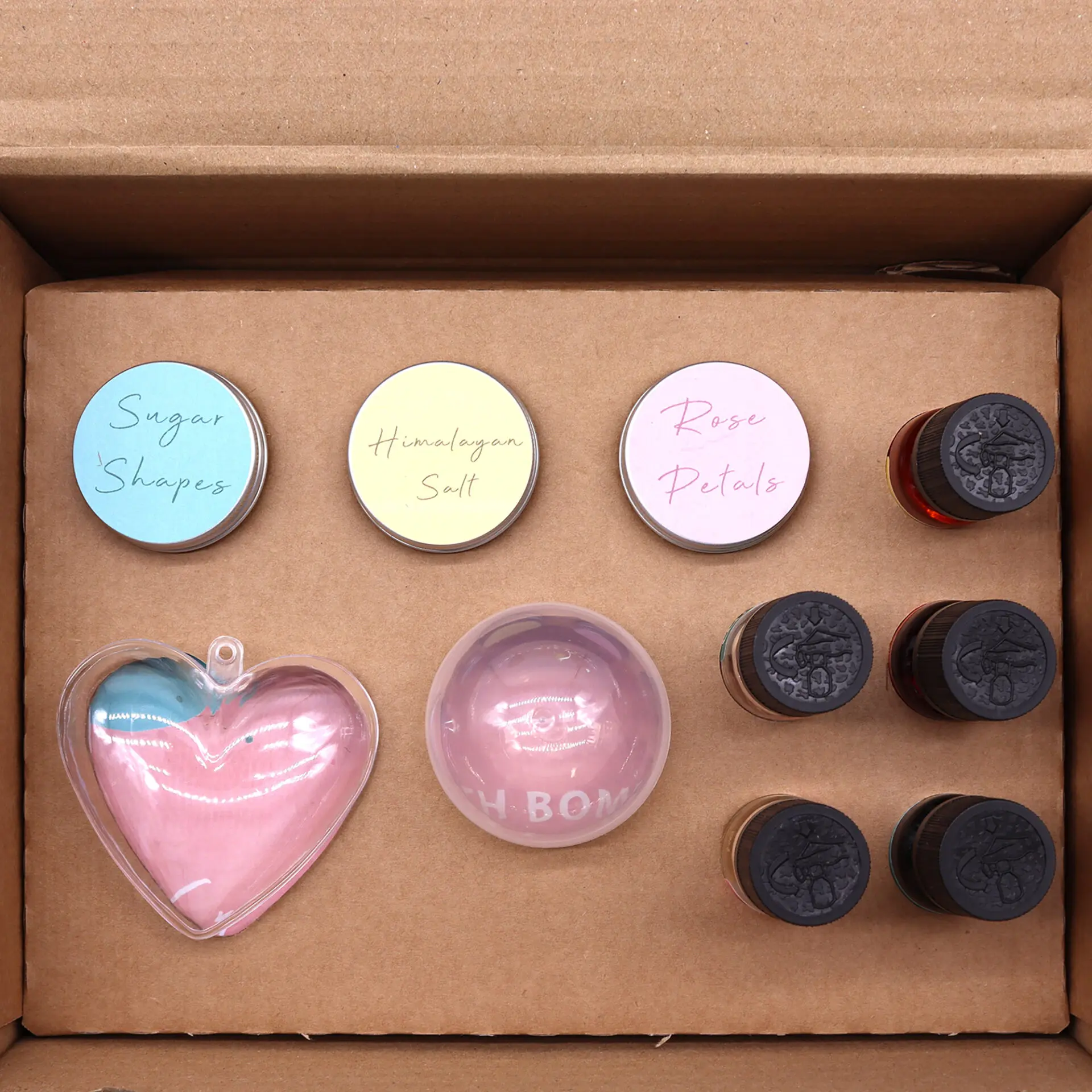Kit de Création de Bombe de Bain – Image 4
