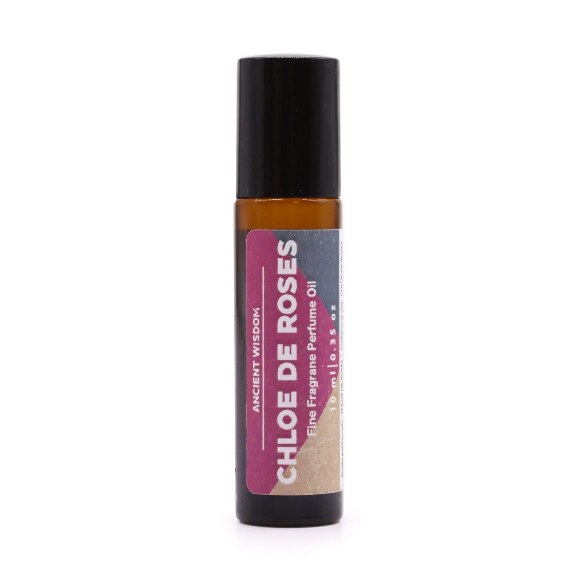 Roll-On De Parfum -  Chloe De Roses (10ml)