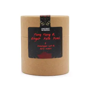 Bombe de bain à offrir - Saint-Valentin