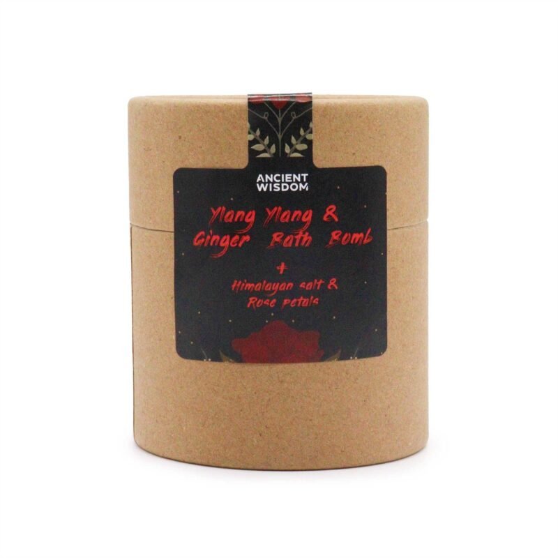 Bombe de bain à offrir - Saint-Valentin