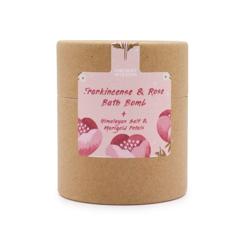 Coffret Bombe de Bain + Sel