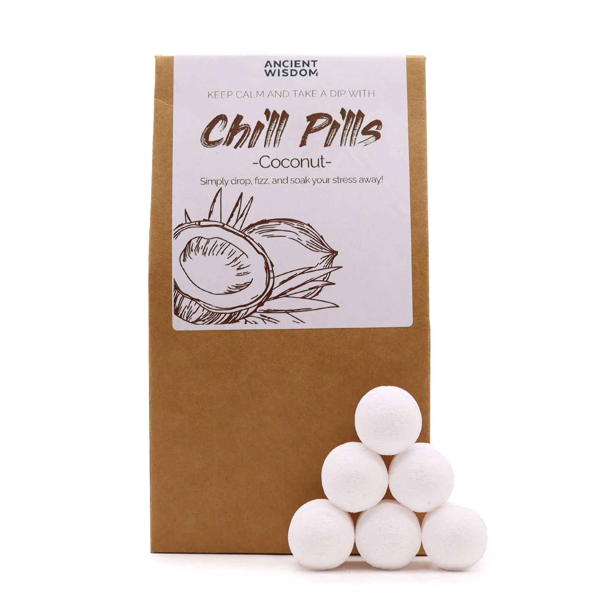Coffret Chill Pills Summer Love (350g)