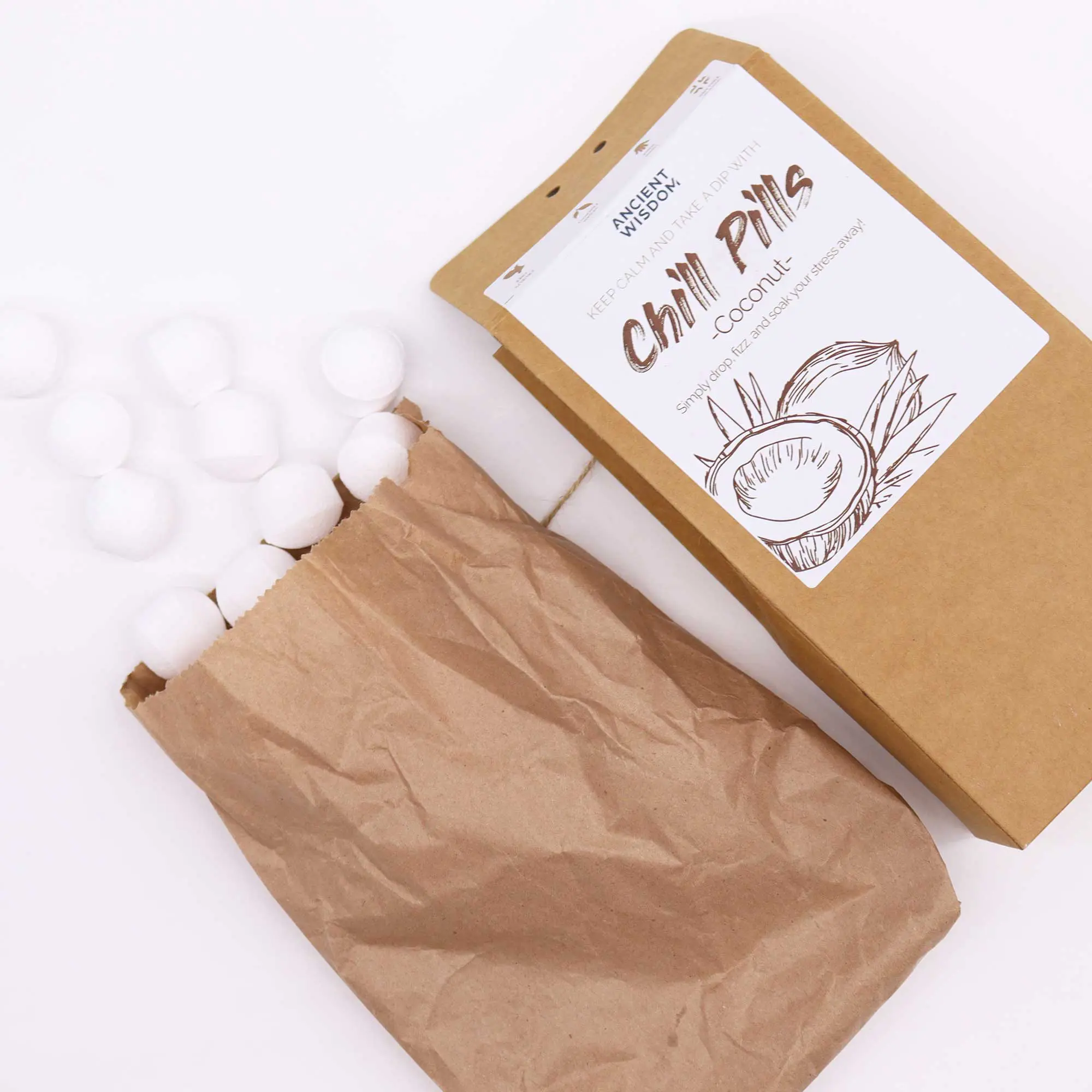 Coffret Chill Pills Summer Love (350g) – Image 2