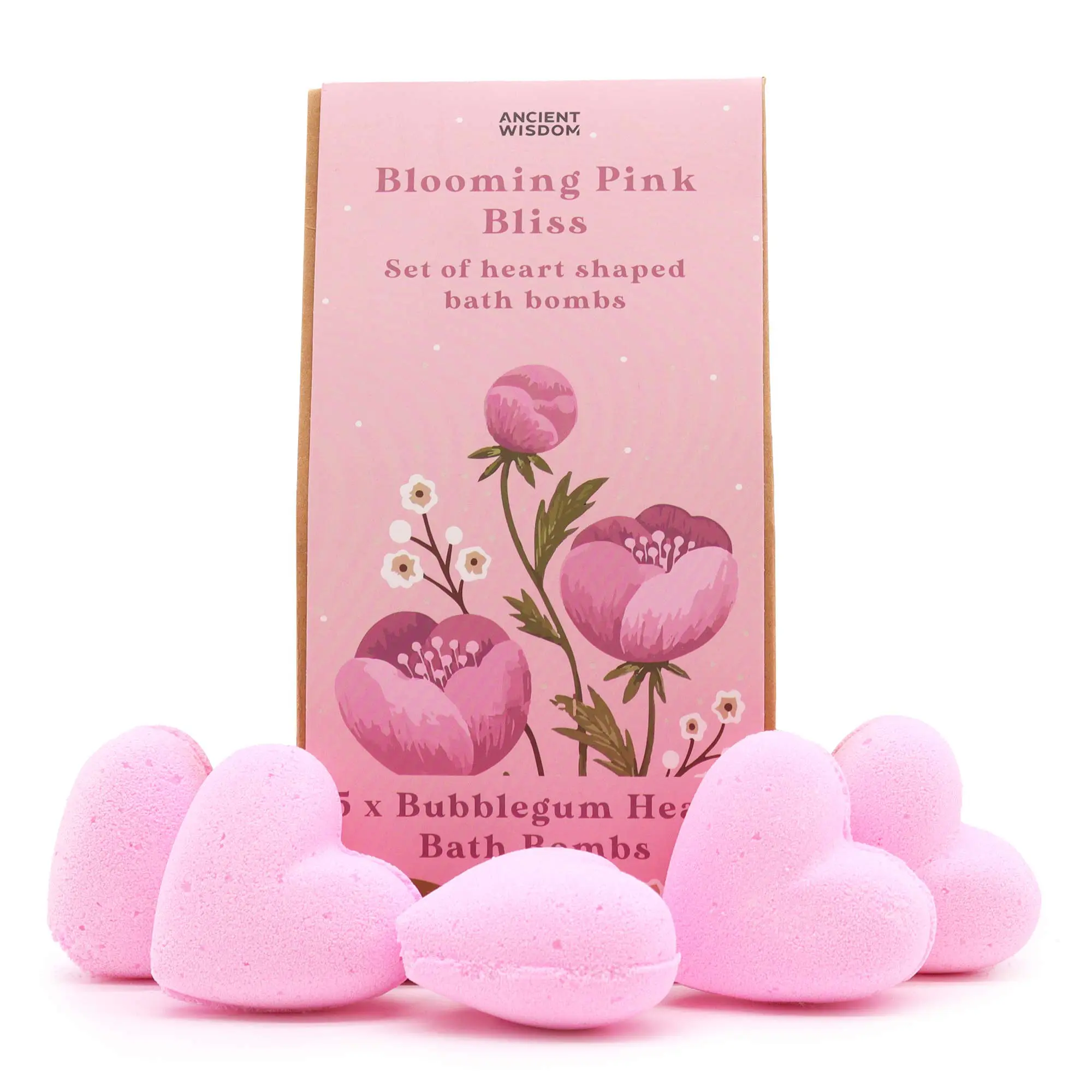 Coffret Cadeau pour Femme - Saint-Valentin