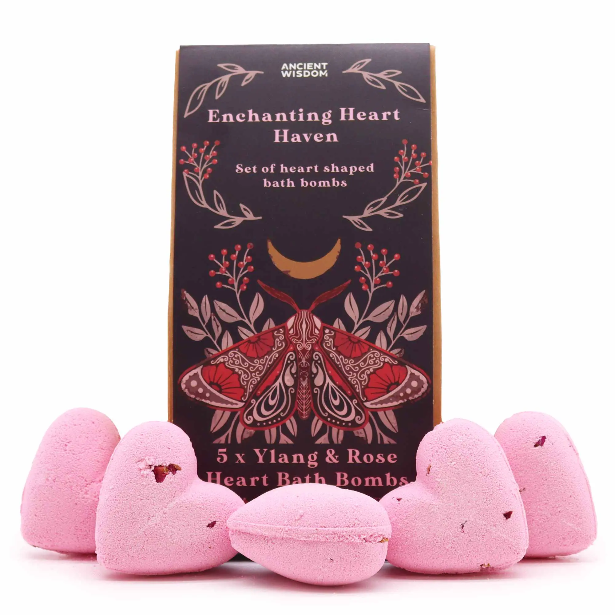 Coffret de Bain - Saint-Valentin