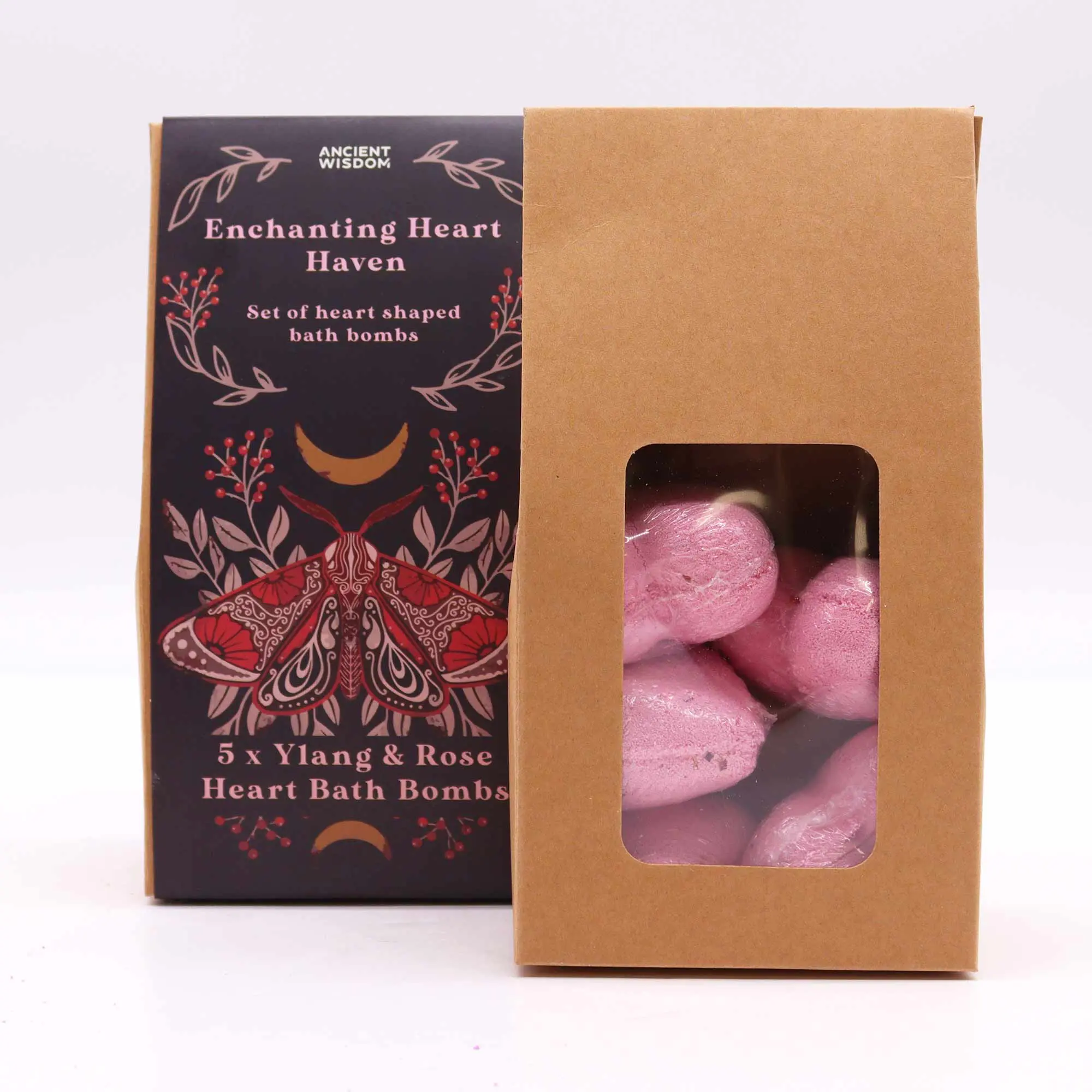 Coffret de Bain - Saint-Valentin – Image 3