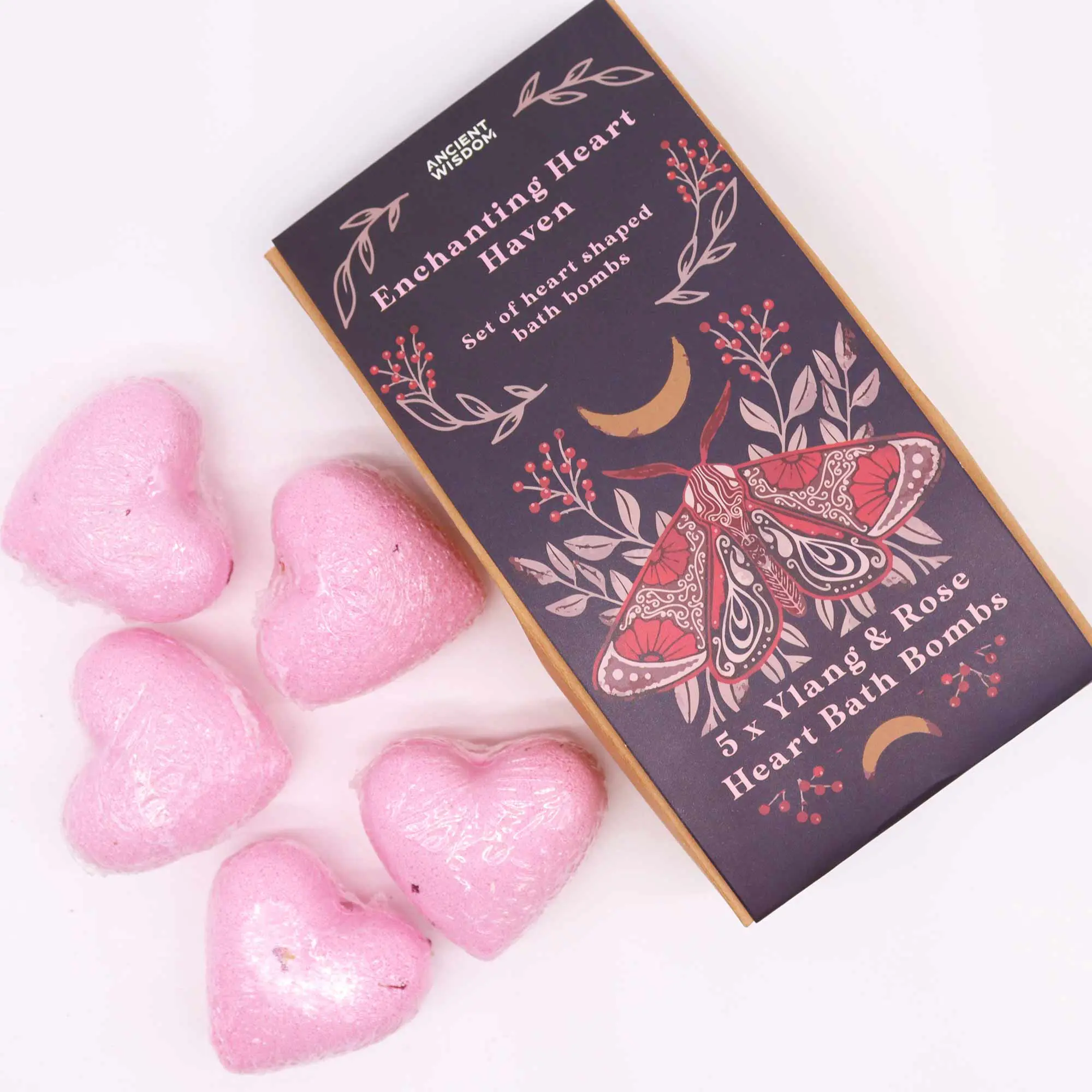 Coffret de Bain - Saint-Valentin – Image 4