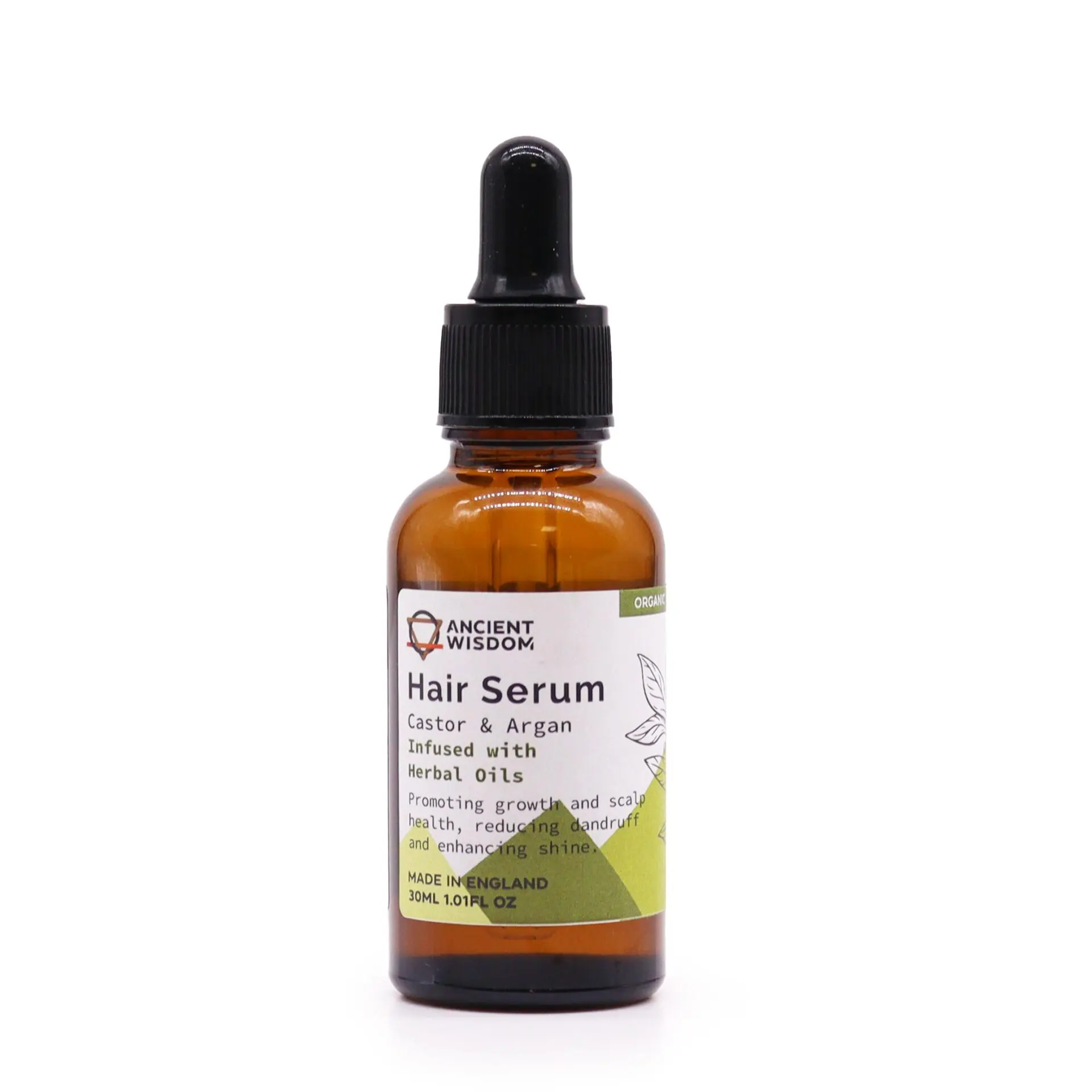Serum Cuir Chevelu Et Cheveux - Herbal (30ml)