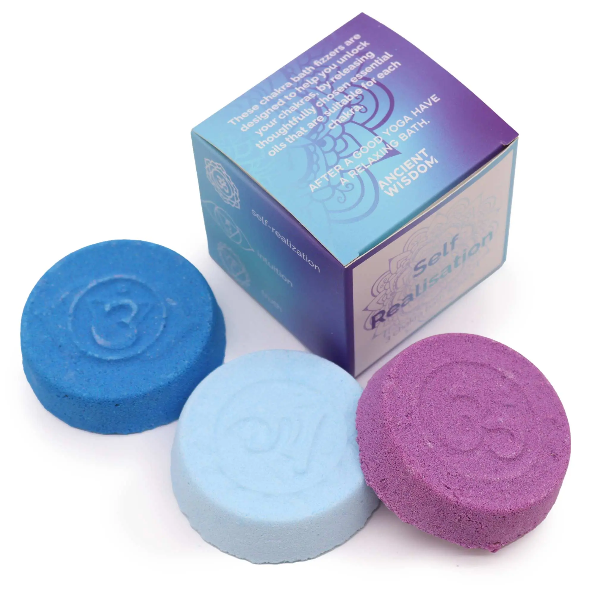 Chakra Bath Fizz - Self Realisation – Image 2