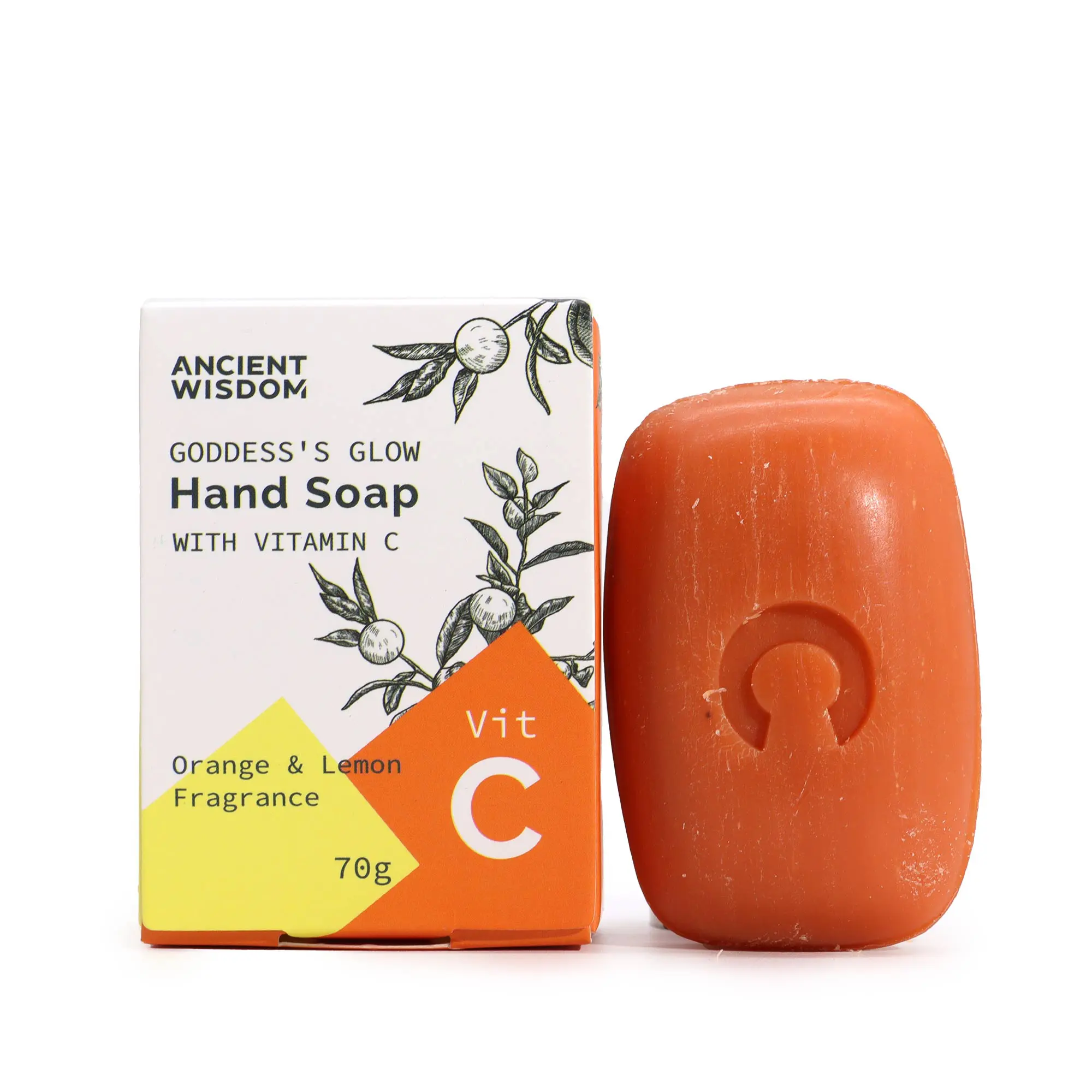 Savon à la Vitamine C