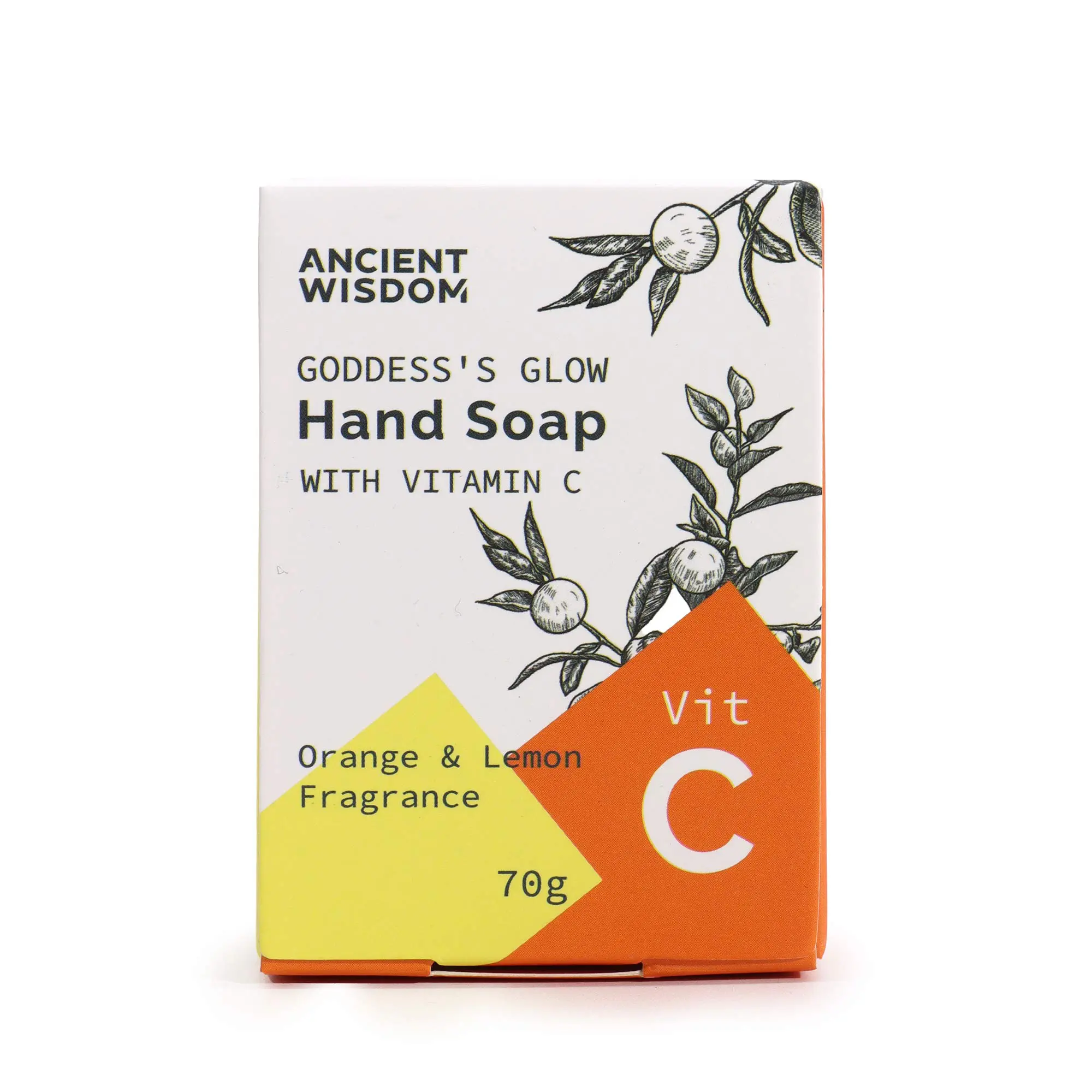 Savon à la Vitamine C – Image 2