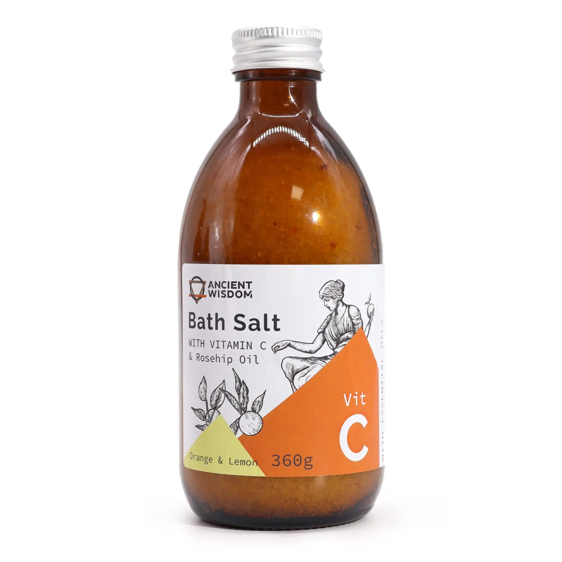 Sel de Bain - Vitamine C