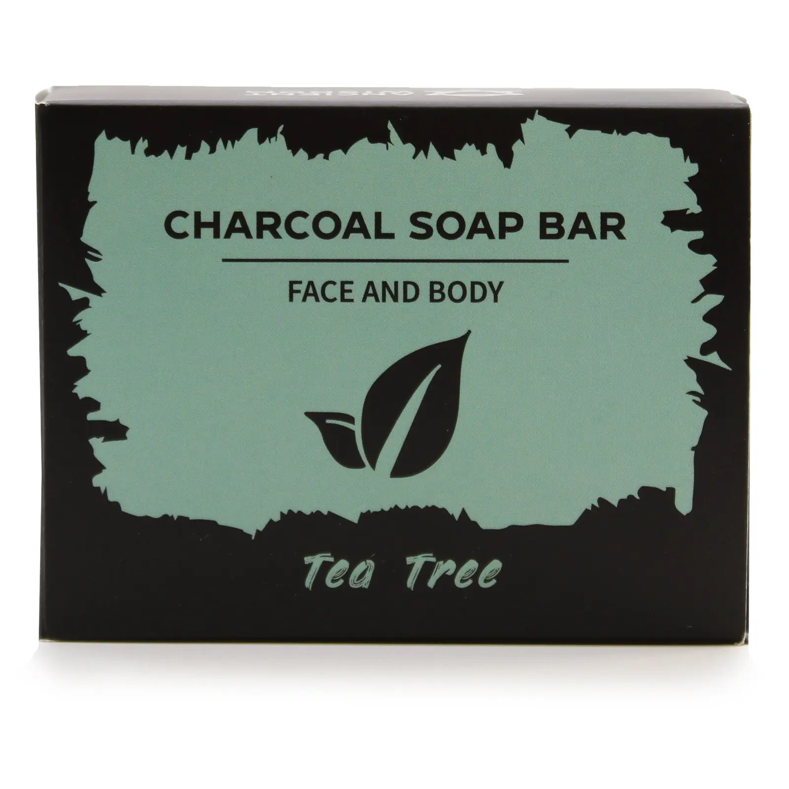 Savon Charbon Actif Bio - Tea Tree (85g) – Image 2