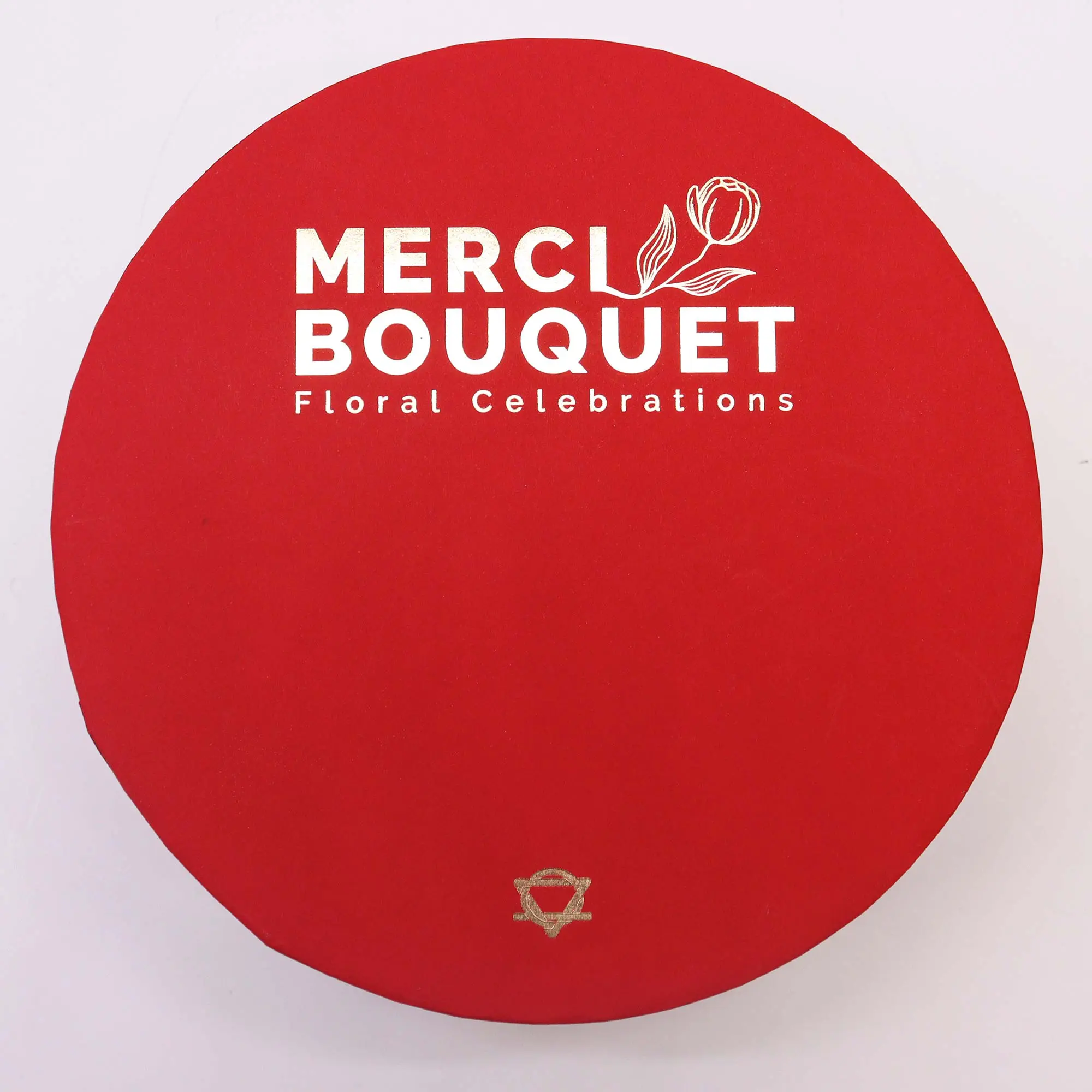Boites de Fleurs de Savon Dur - Roses Rouges – Image 4